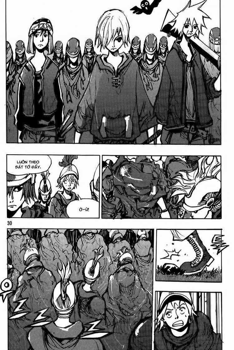 Ares - Kiếm Sĩ Lang Thang - Chapter 161 - Trang 4