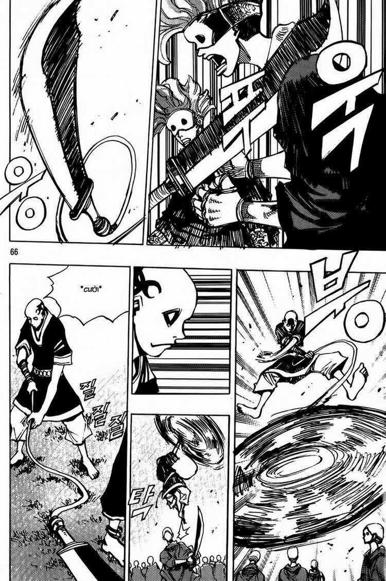 Ares - Kiếm Sĩ Lang Thang - Chapter 162 - Trang 11