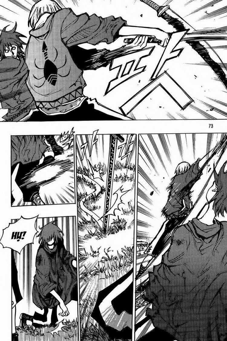 Ares - Kiếm Sĩ Lang Thang - Chapter 162 - Trang 18