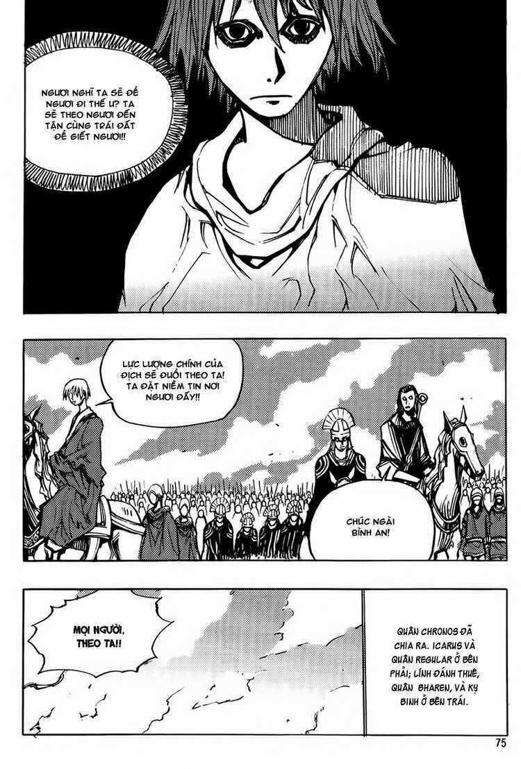 Ares - Kiếm Sĩ Lang Thang - Chapter 162 - Trang 20