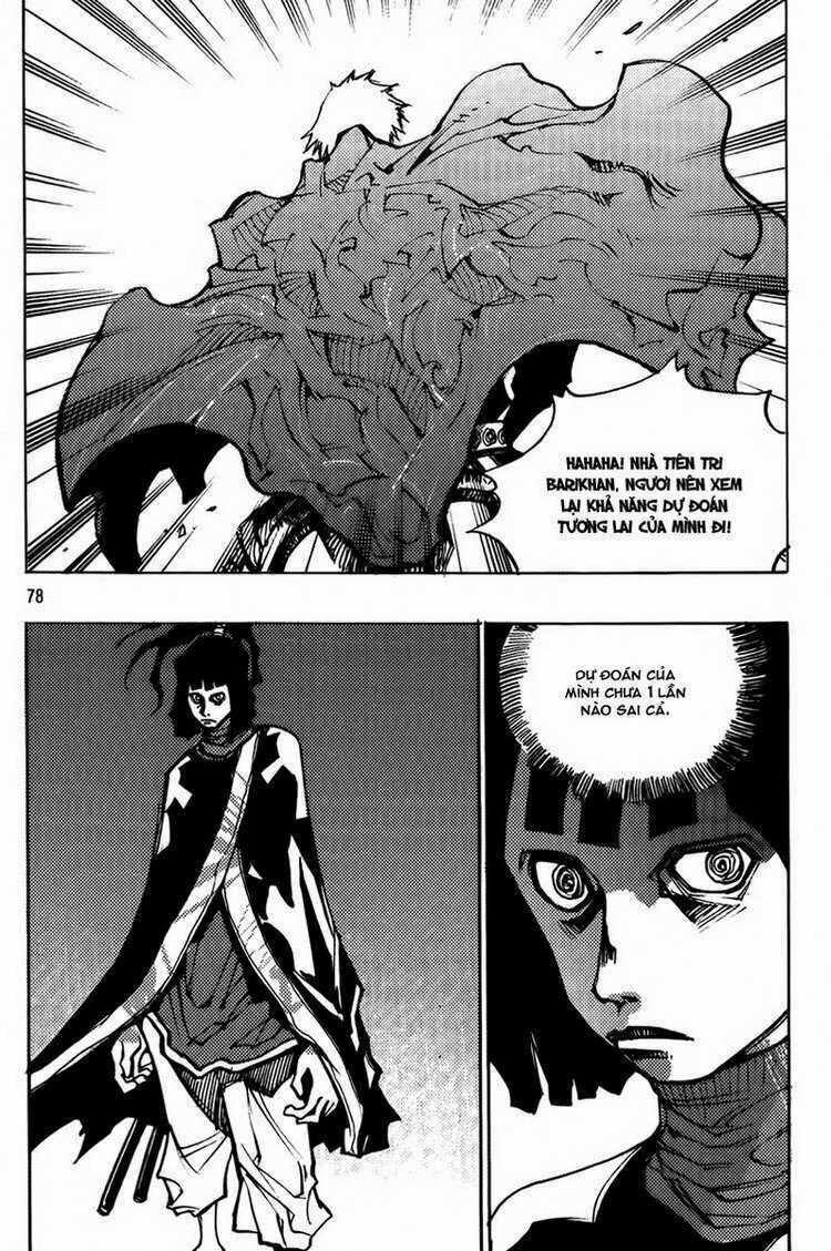 Ares - Kiếm Sĩ Lang Thang - Chapter 162 - Trang 23