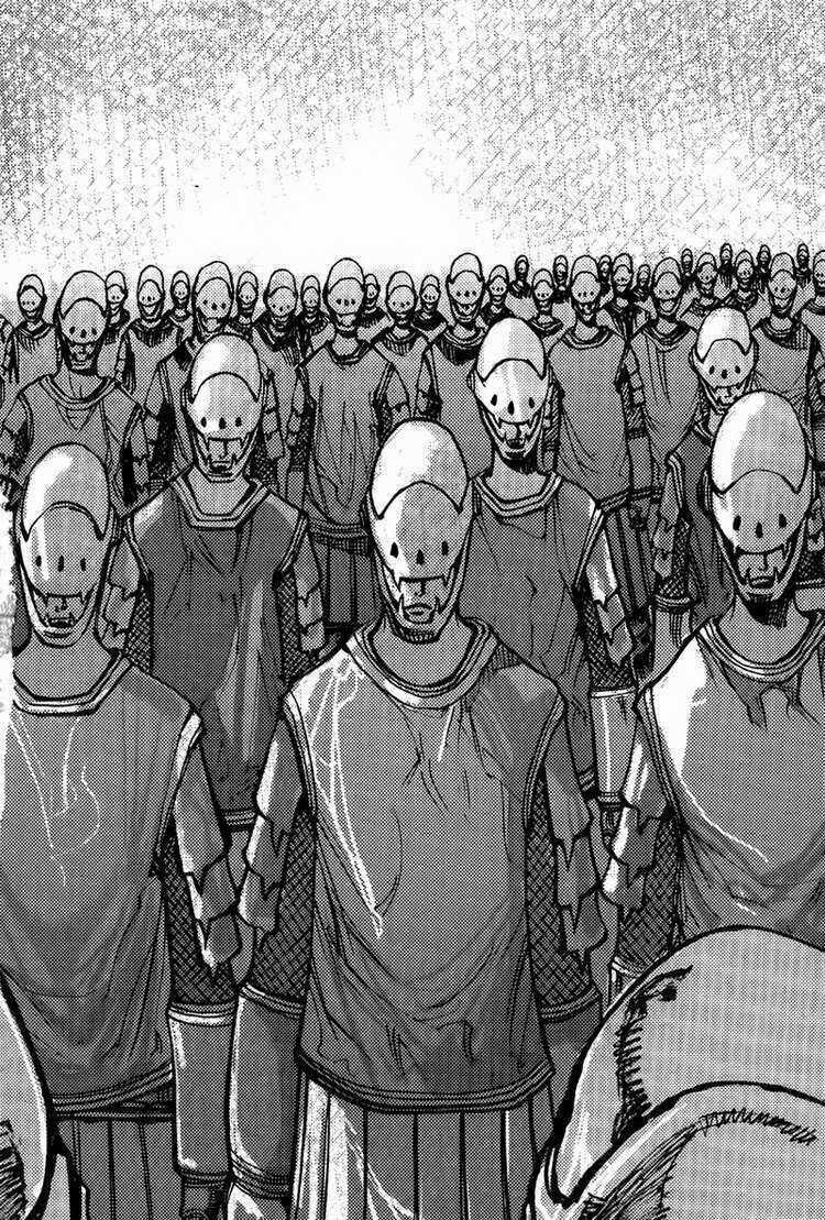 Ares - Kiếm Sĩ Lang Thang - Chapter 162 - Trang 4