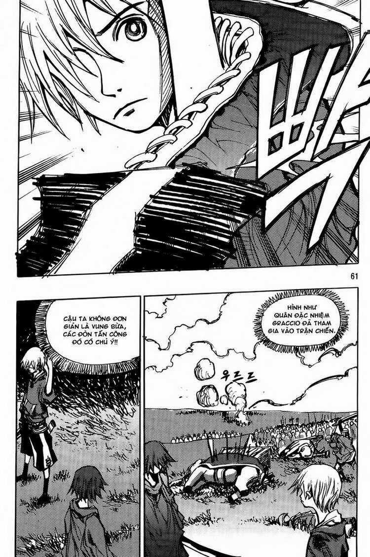 Ares - Kiếm Sĩ Lang Thang - Chapter 162 - Trang 6