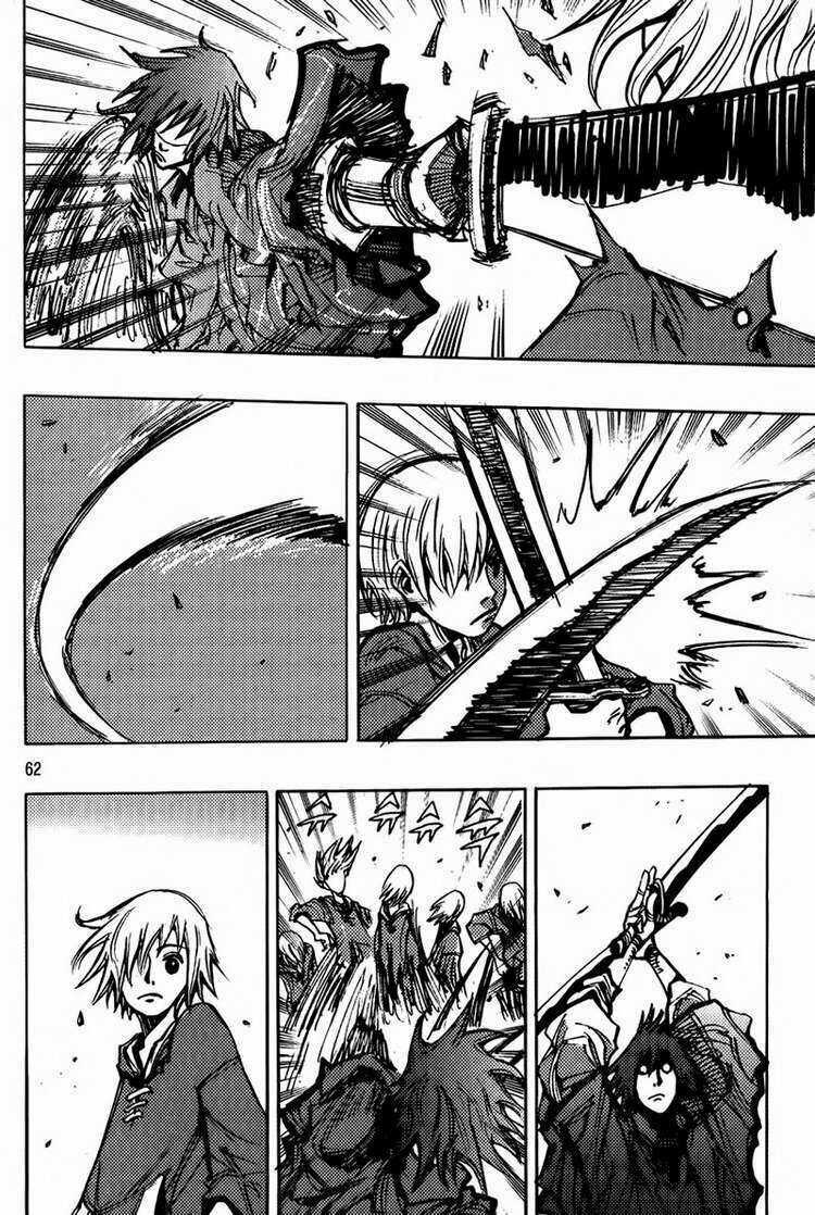 Ares - Kiếm Sĩ Lang Thang - Chapter 162 - Trang 7