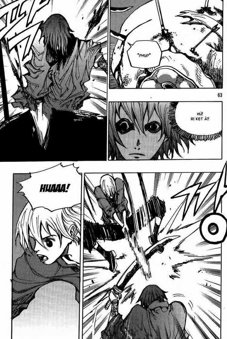 Ares - Kiếm Sĩ Lang Thang - Chapter 162 - Trang 8