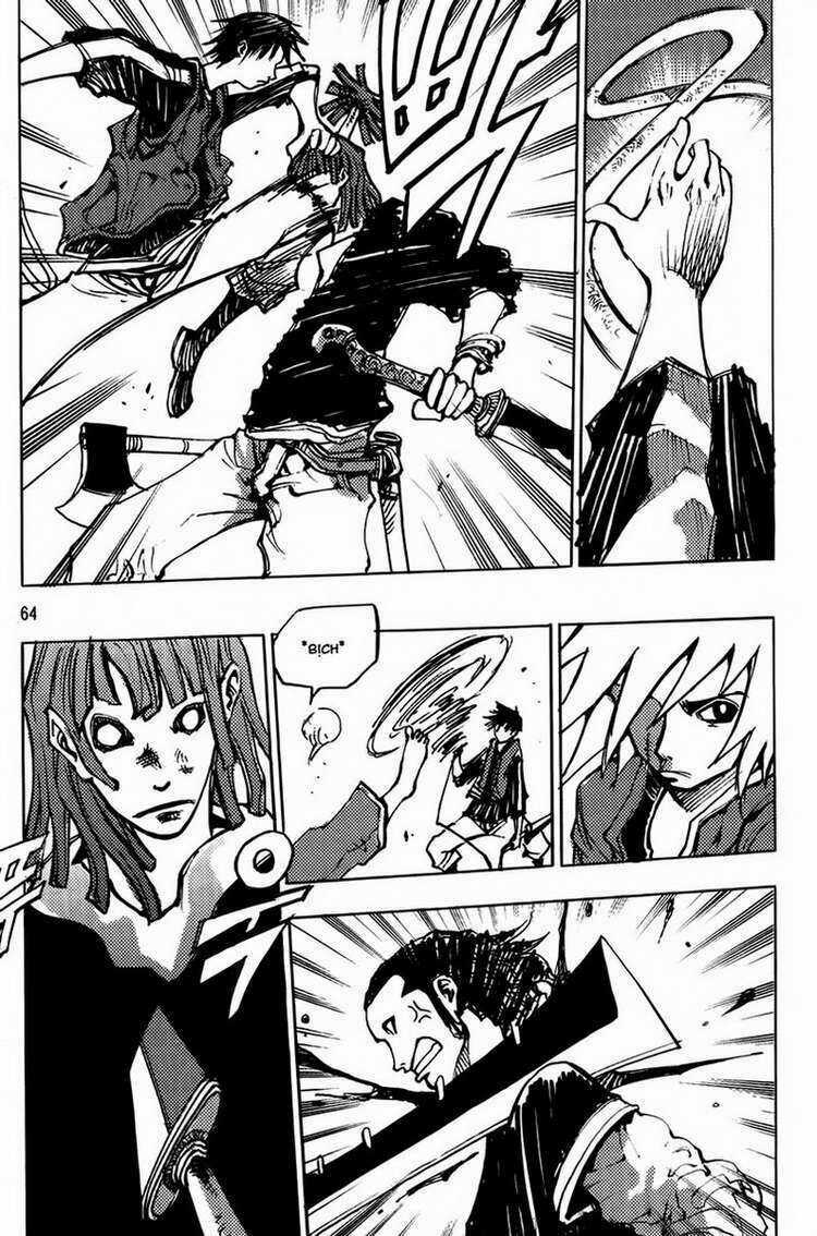 Ares - Kiếm Sĩ Lang Thang - Chapter 162 - Trang 9