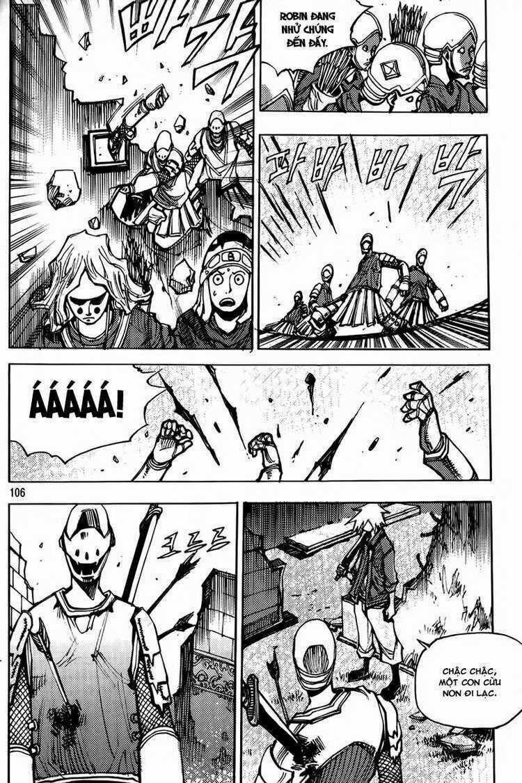 Ares - Kiếm Sĩ Lang Thang - Chapter 163 - Trang 31