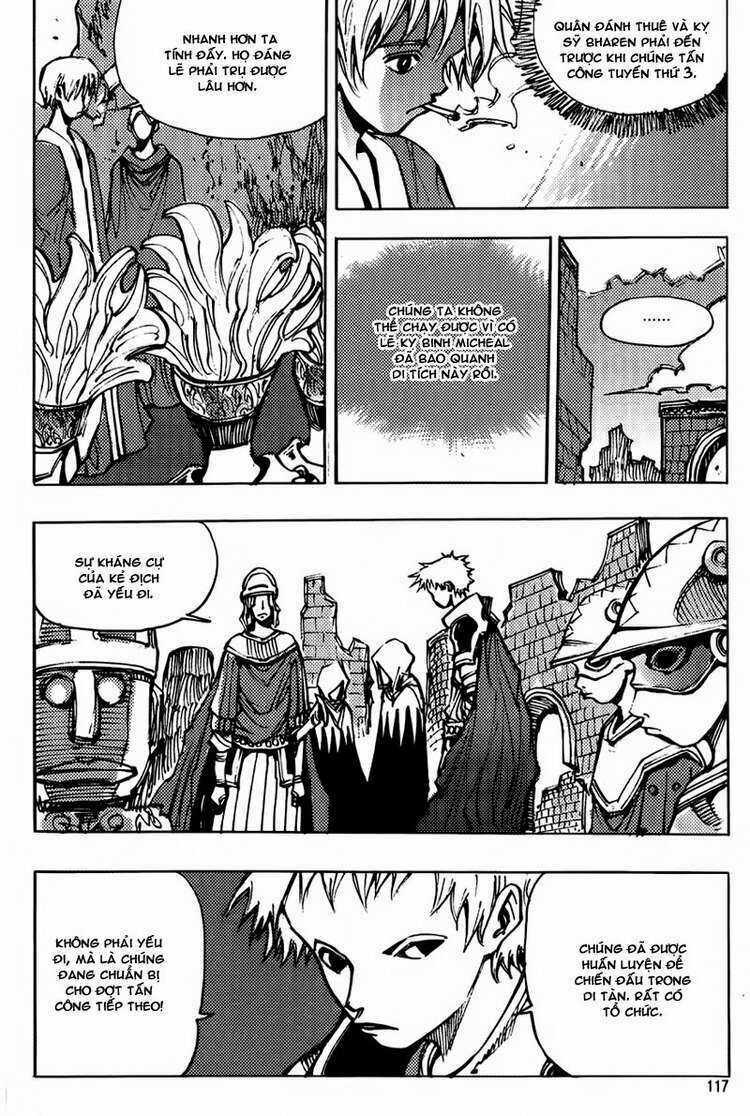 Ares - Kiếm Sĩ Lang Thang - Chapter 164 - Trang 14