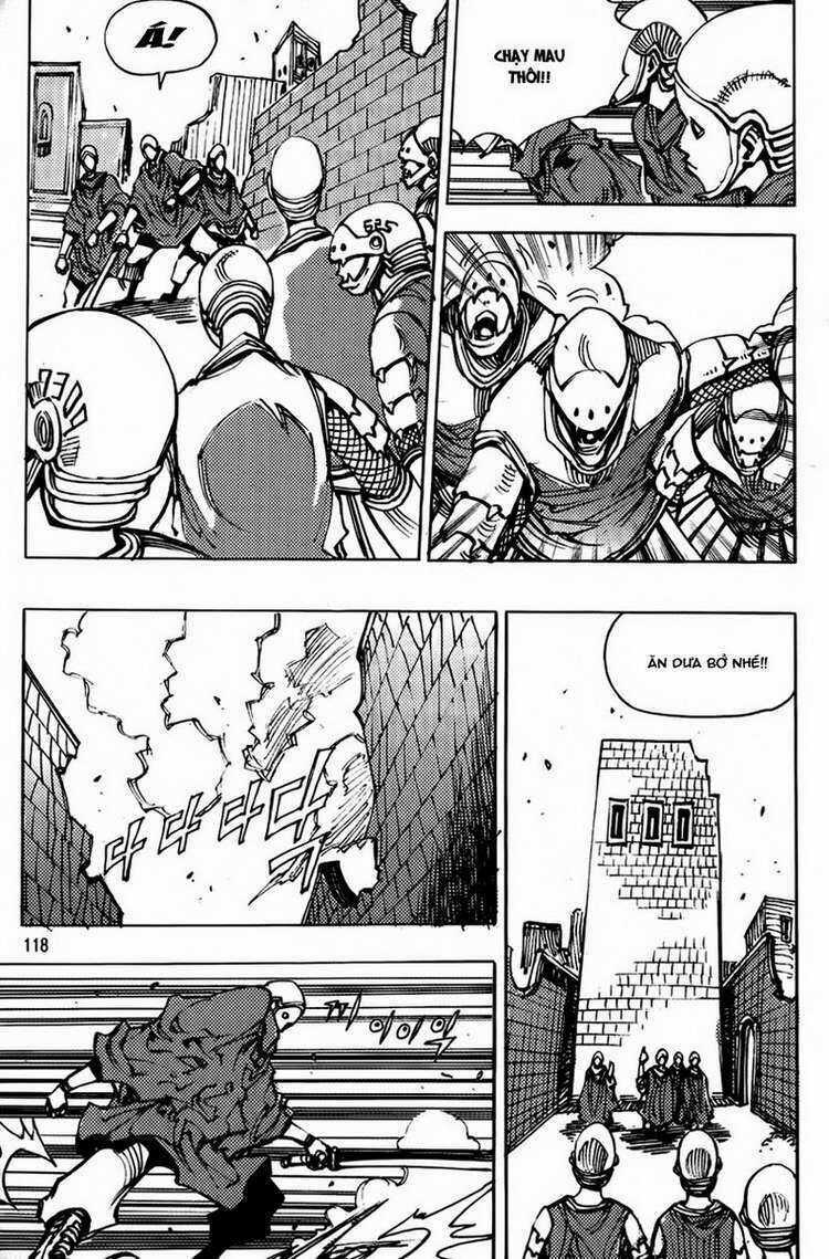 Ares - Kiếm Sĩ Lang Thang - Chapter 164 - Trang 15