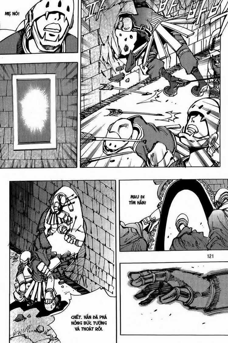 Ares - Kiếm Sĩ Lang Thang - Chapter 164 - Trang 18