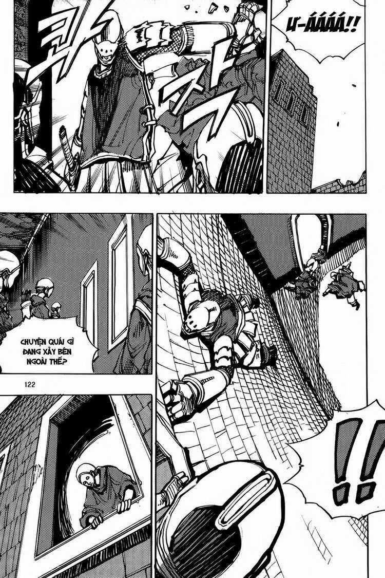 Ares - Kiếm Sĩ Lang Thang - Chapter 164 - Trang 19