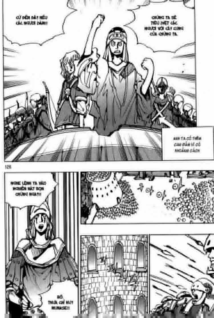 Ares - Kiếm Sĩ Lang Thang - Chapter 164 - Trang 23