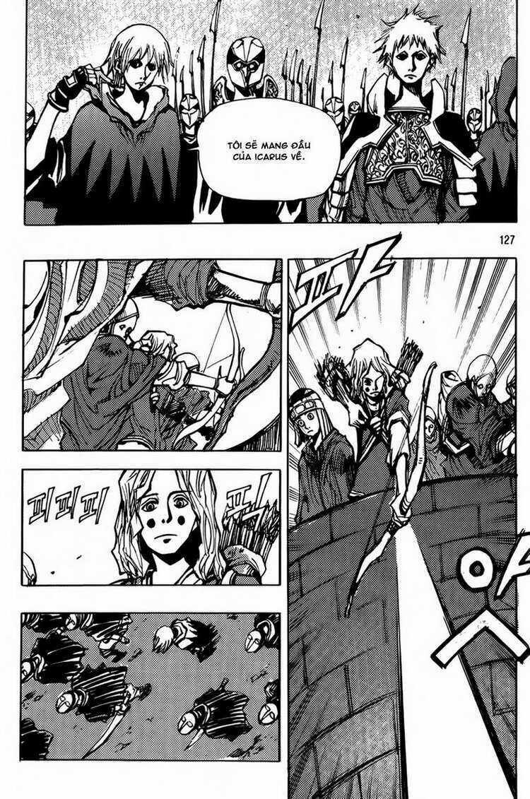 Ares - Kiếm Sĩ Lang Thang - Chapter 164 - Trang 24