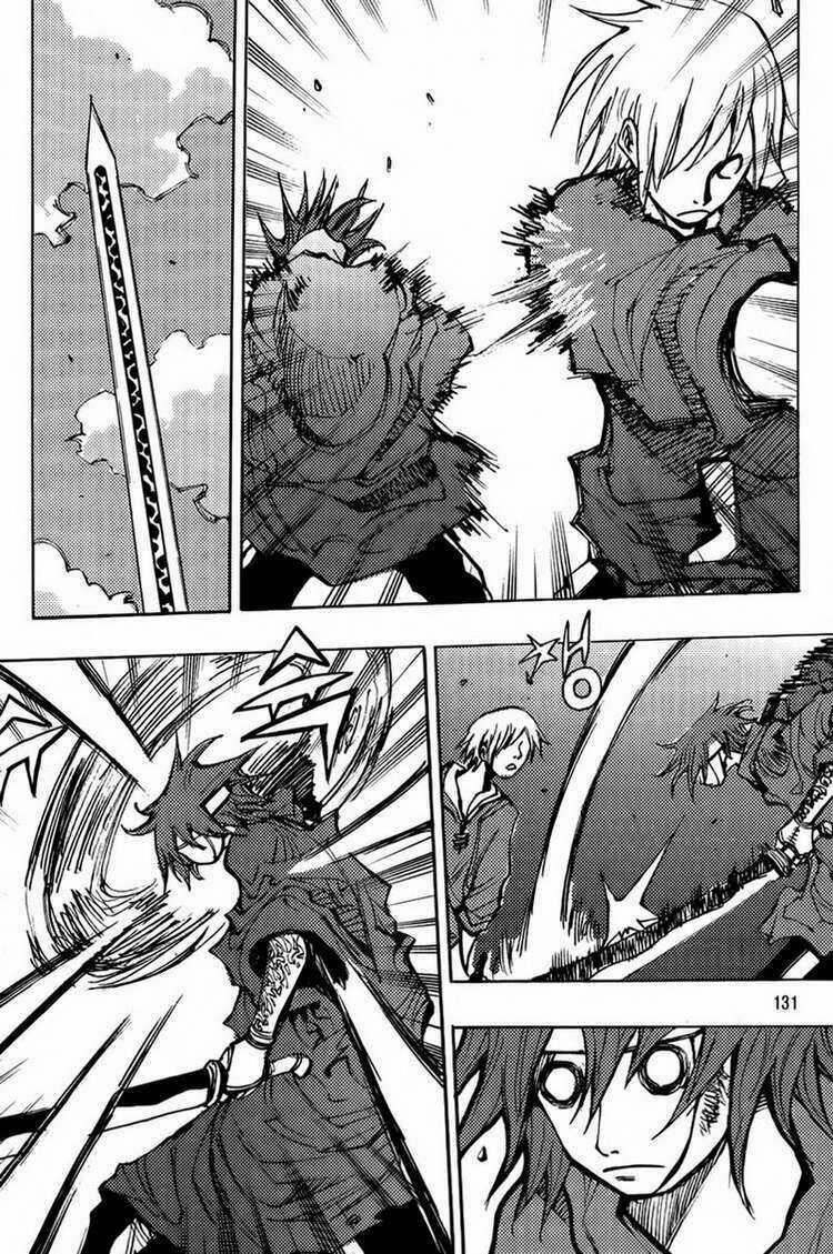 Ares - Kiếm Sĩ Lang Thang - Chapter 164 - Trang 28
