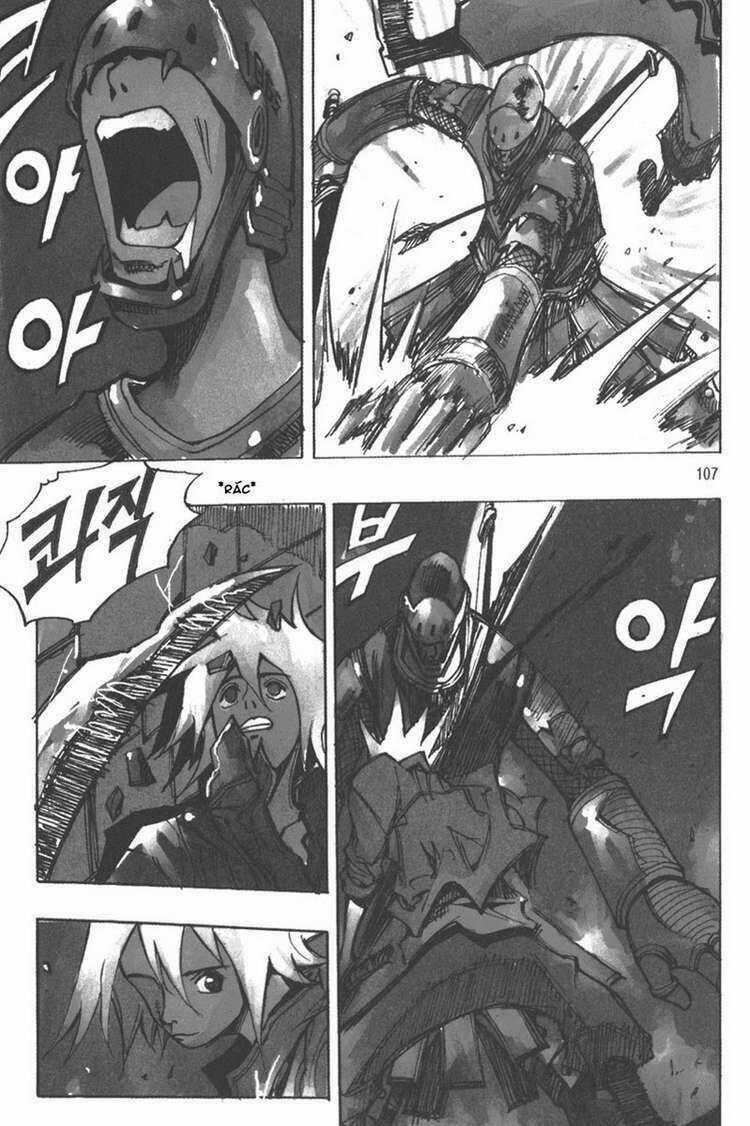 Ares - Kiếm Sĩ Lang Thang - Chapter 164 - Trang 4