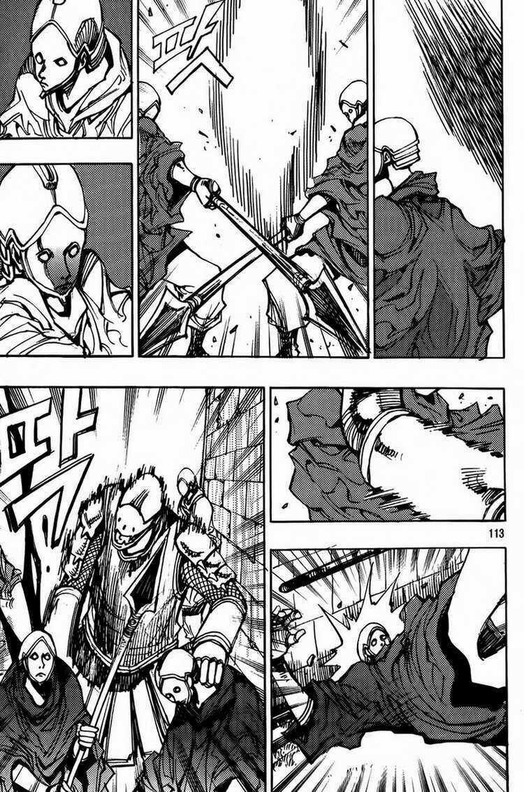 Ares - Kiếm Sĩ Lang Thang - Chapter 164 - Trang 10