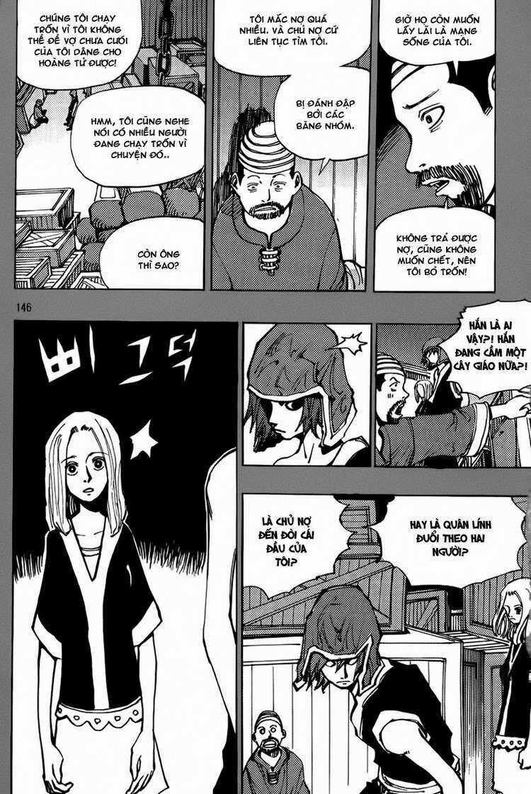 Ares - Kiếm Sĩ Lang Thang - Chapter 165 - Trang 14