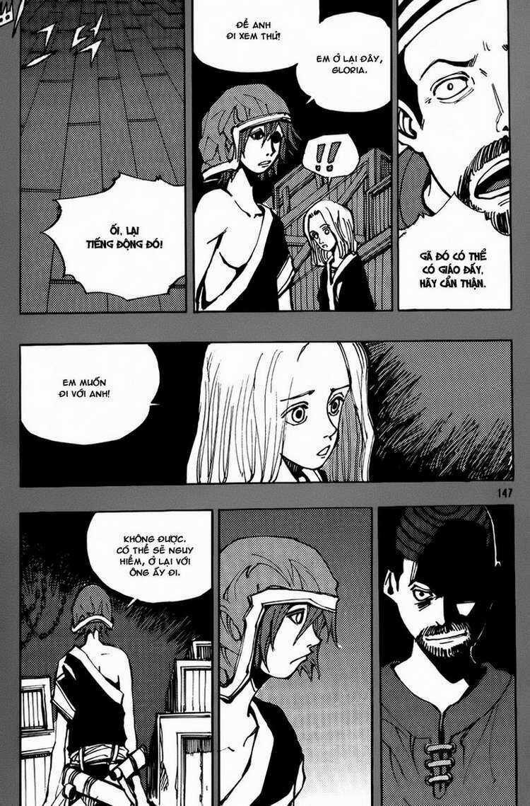 Ares - Kiếm Sĩ Lang Thang - Chapter 165 - Trang 15