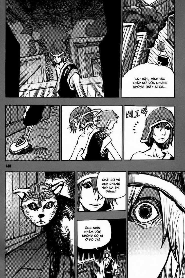 Ares - Kiếm Sĩ Lang Thang - Chapter 165 - Trang 16