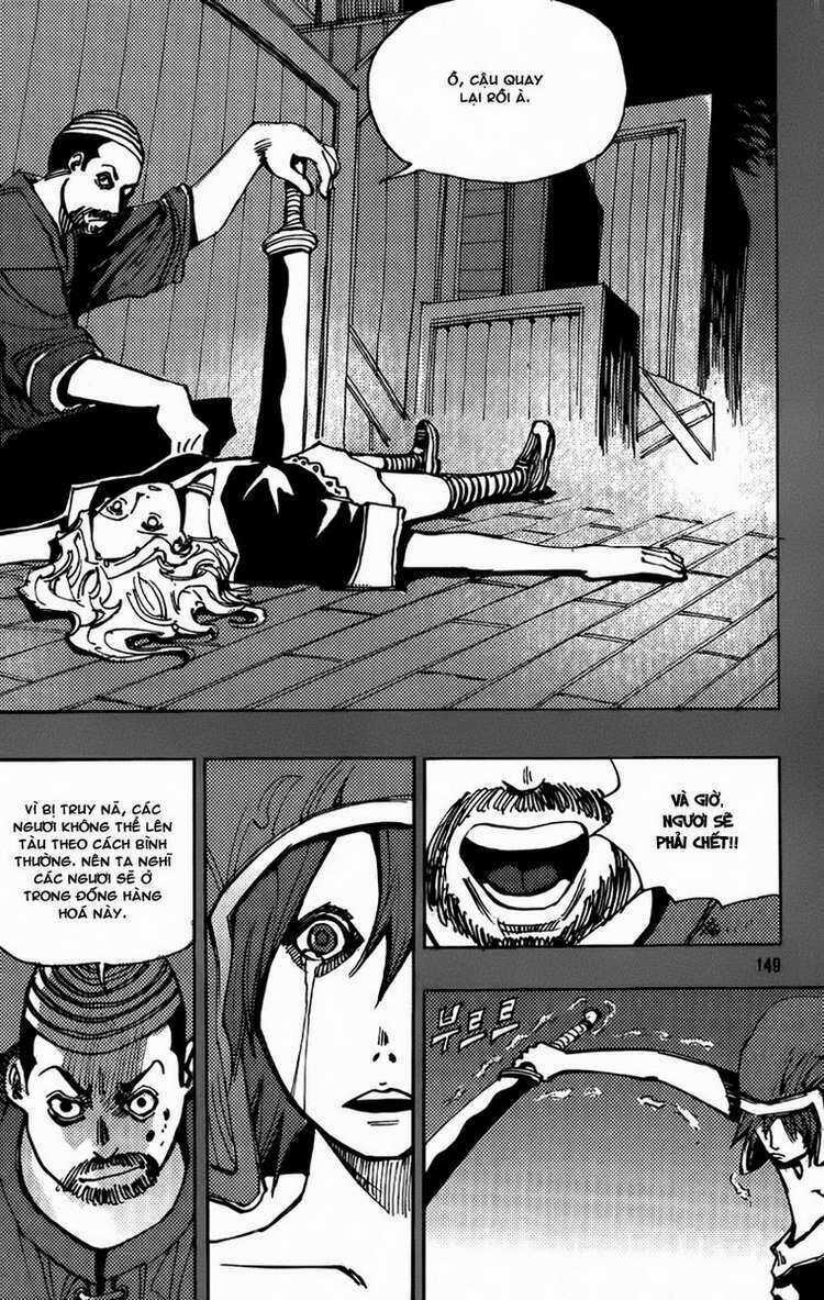 Ares - Kiếm Sĩ Lang Thang - Chapter 165 - Trang 17