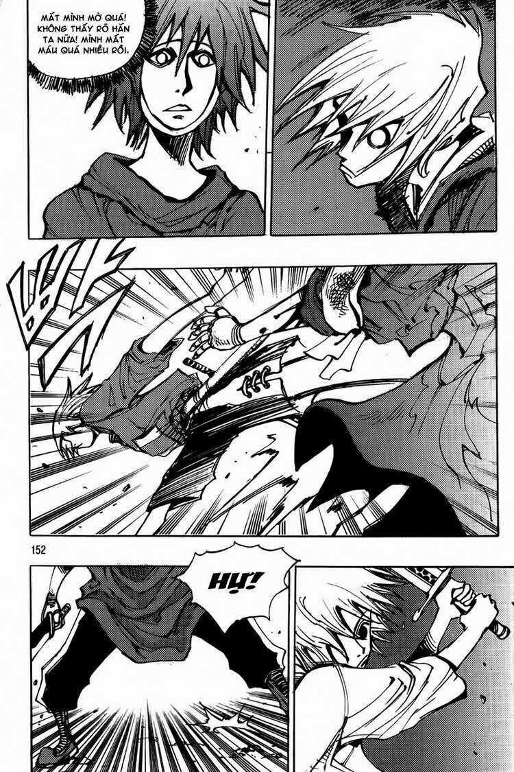 Ares - Kiếm Sĩ Lang Thang - Chapter 165 - Trang 20