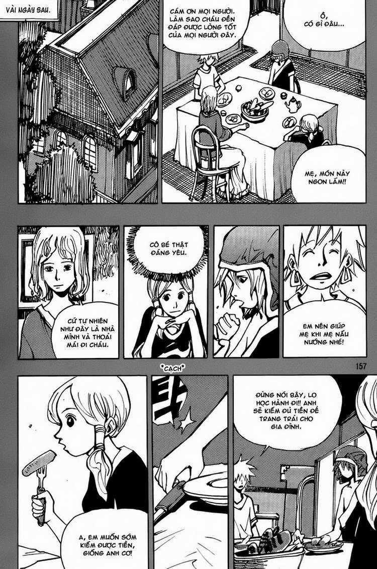 Ares - Kiếm Sĩ Lang Thang - Chapter 165 - Trang 25