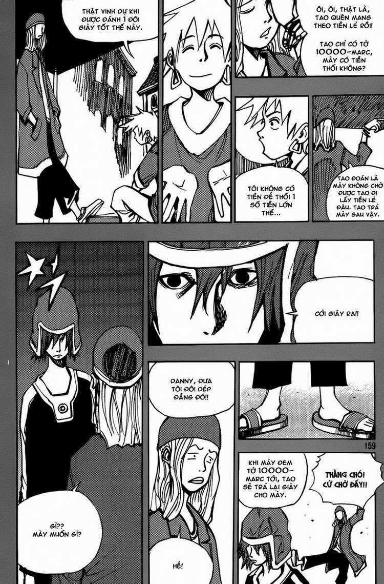 Ares - Kiếm Sĩ Lang Thang - Chapter 165 - Trang 27