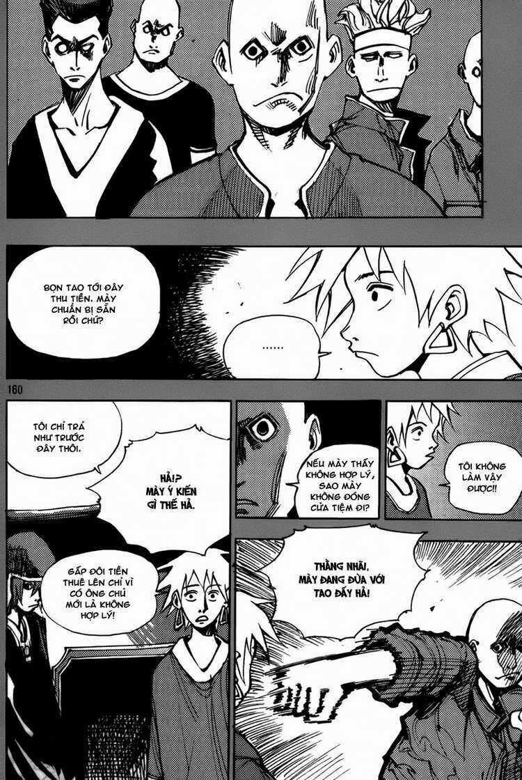 Ares - Kiếm Sĩ Lang Thang - Chapter 165 - Trang 28