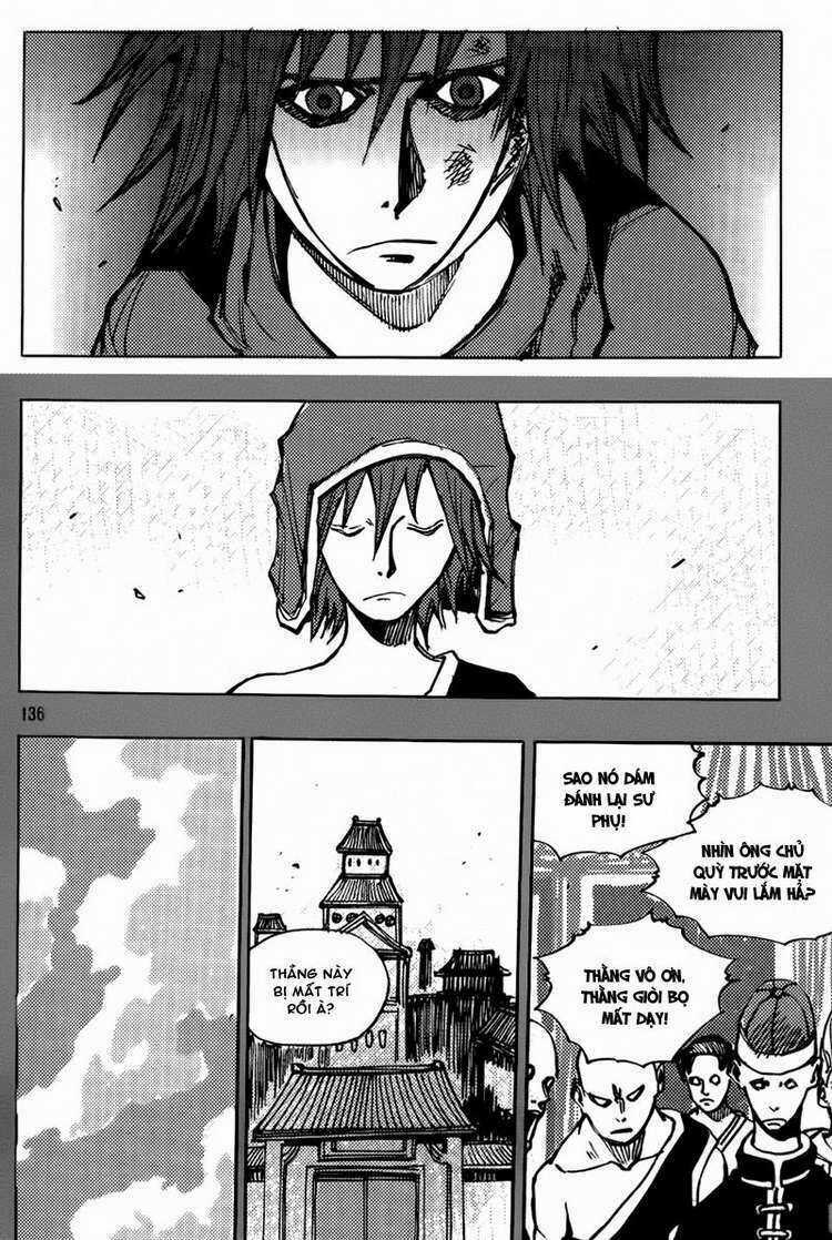 Ares - Kiếm Sĩ Lang Thang - Chapter 165 - Trang 4