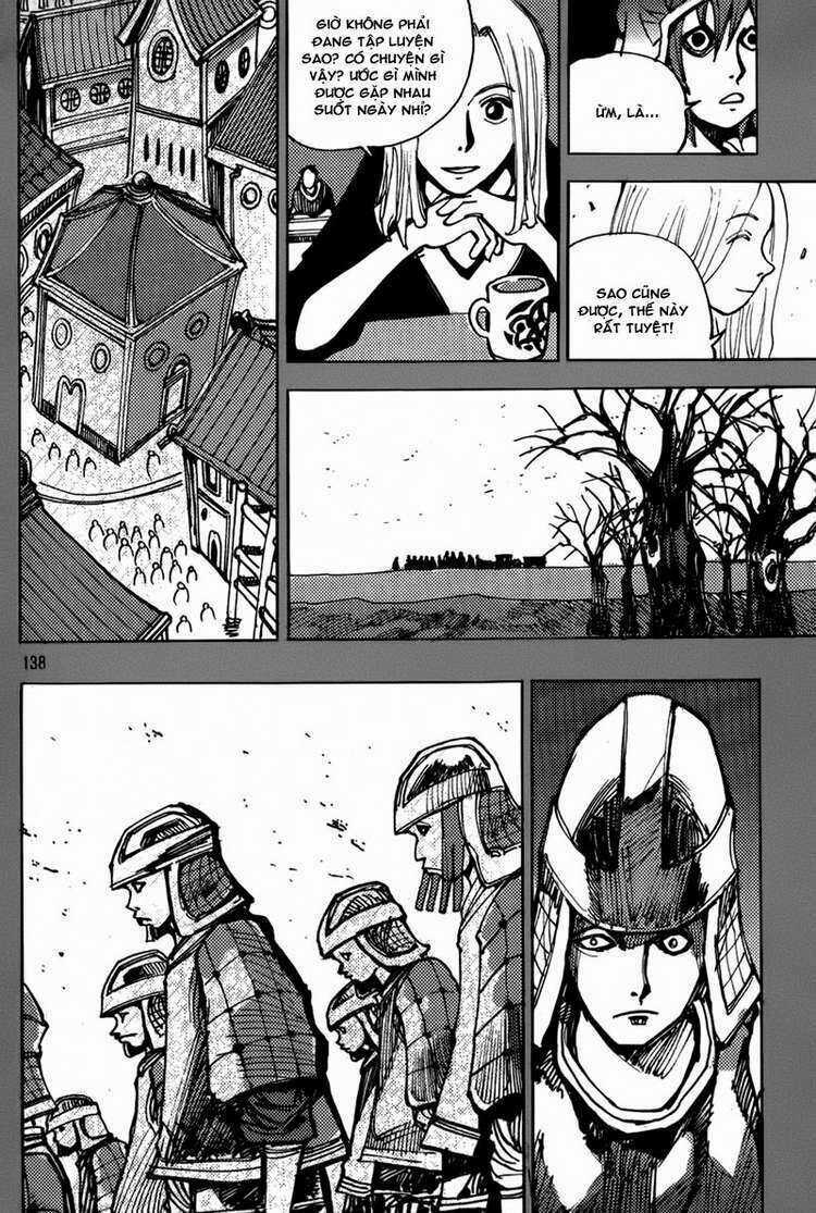 Ares - Kiếm Sĩ Lang Thang - Chapter 165 - Trang 6