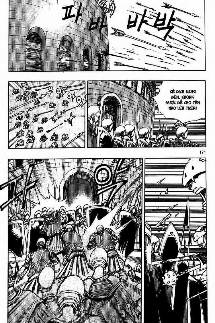 Ares - Kiếm Sĩ Lang Thang - Chapter 166 - Trang 12