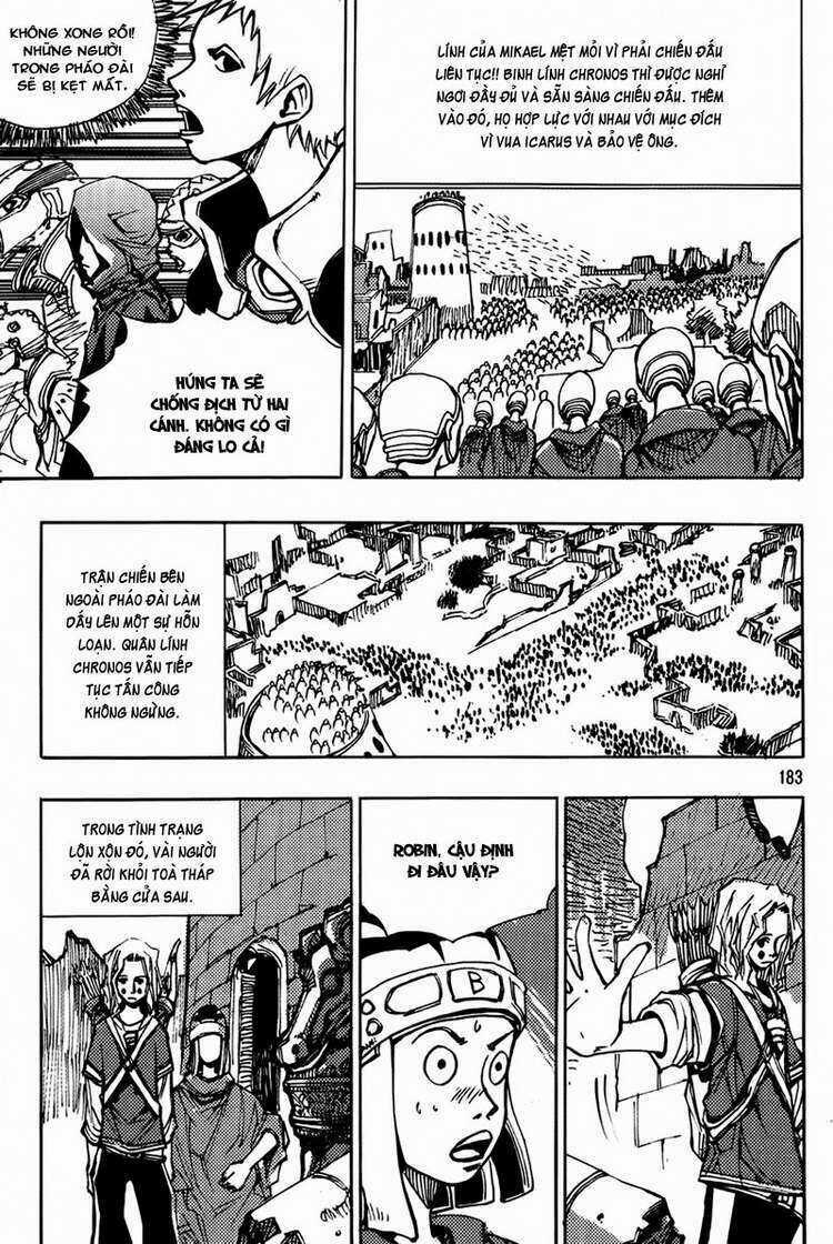 Ares - Kiếm Sĩ Lang Thang - Chapter 166 - Trang 25