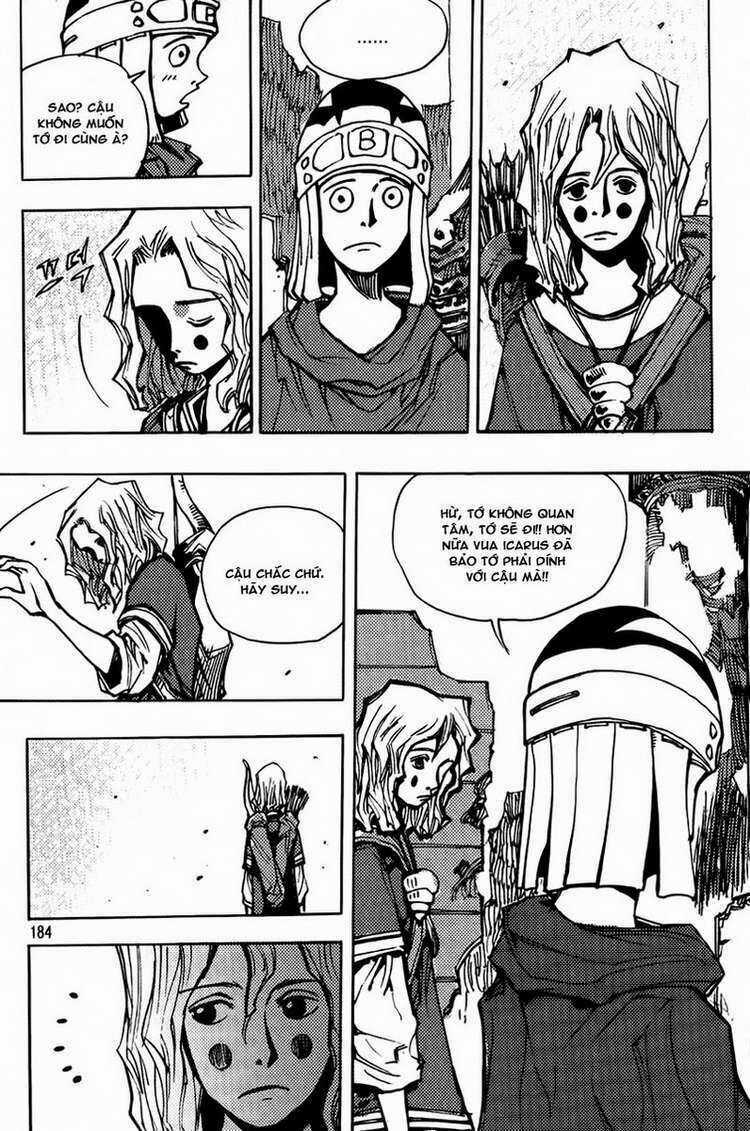 Ares - Kiếm Sĩ Lang Thang - Chapter 166 - Trang 26