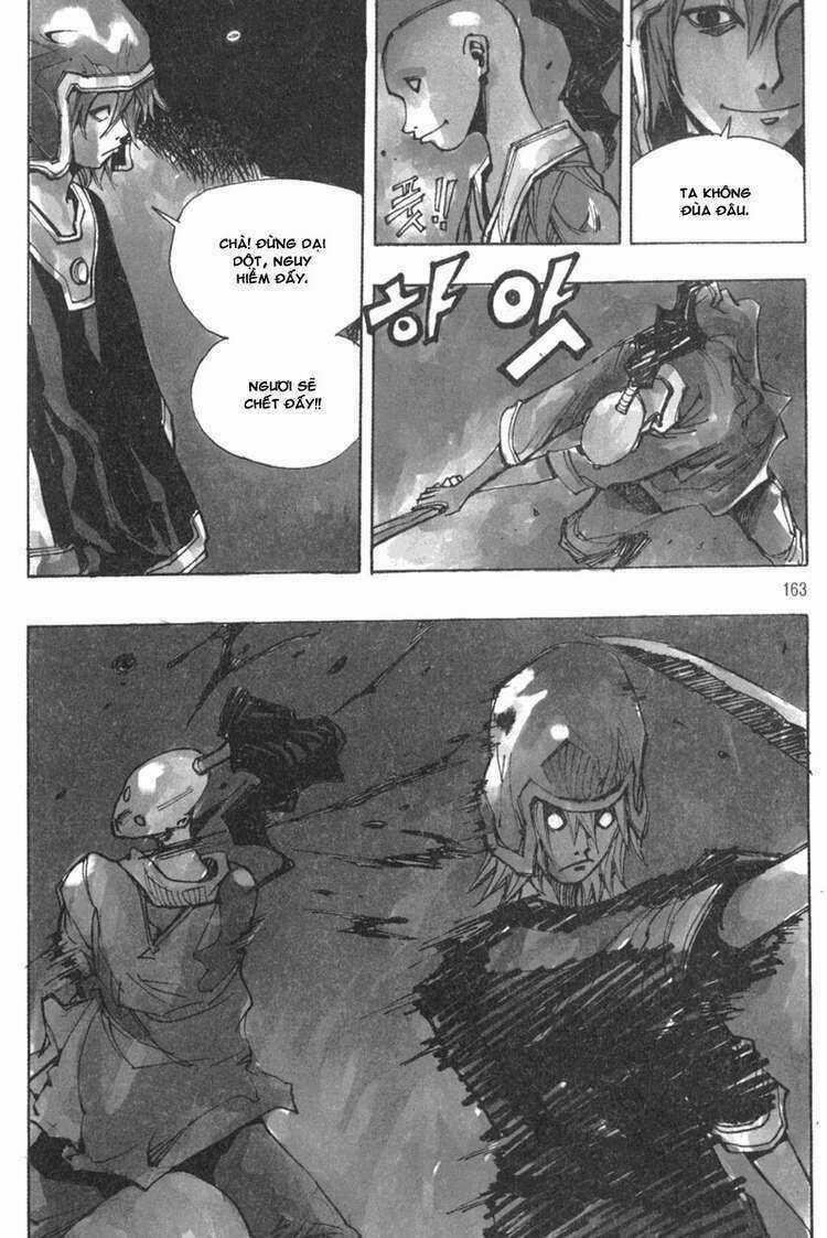 Ares - Kiếm Sĩ Lang Thang - Chapter 166 - Trang 4