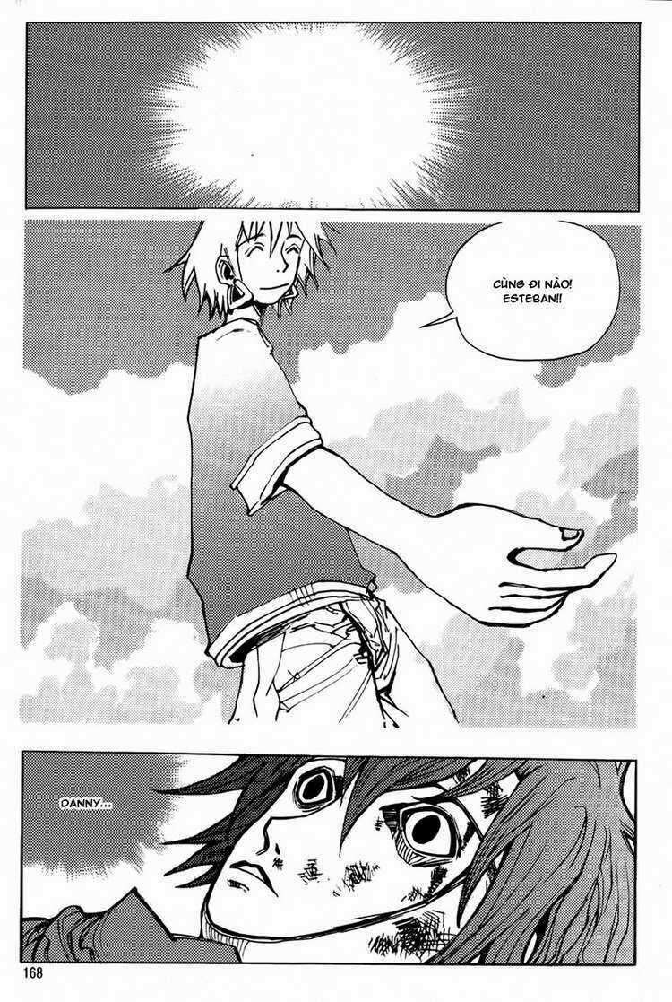 Ares - Kiếm Sĩ Lang Thang - Chapter 166 - Trang 9