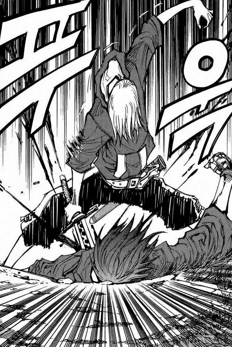 Ares - Kiếm Sĩ Lang Thang - Chapter 166 - Trang 10