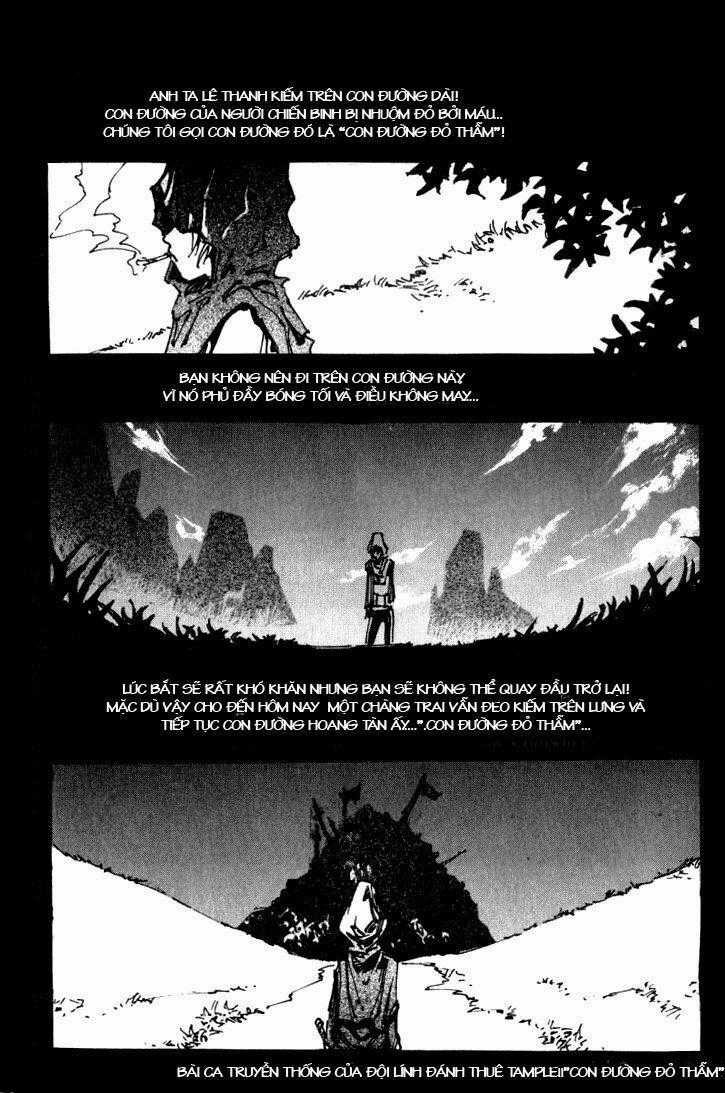 Ares - Kiếm Sĩ Lang Thang - Chapter 17 - Trang 2