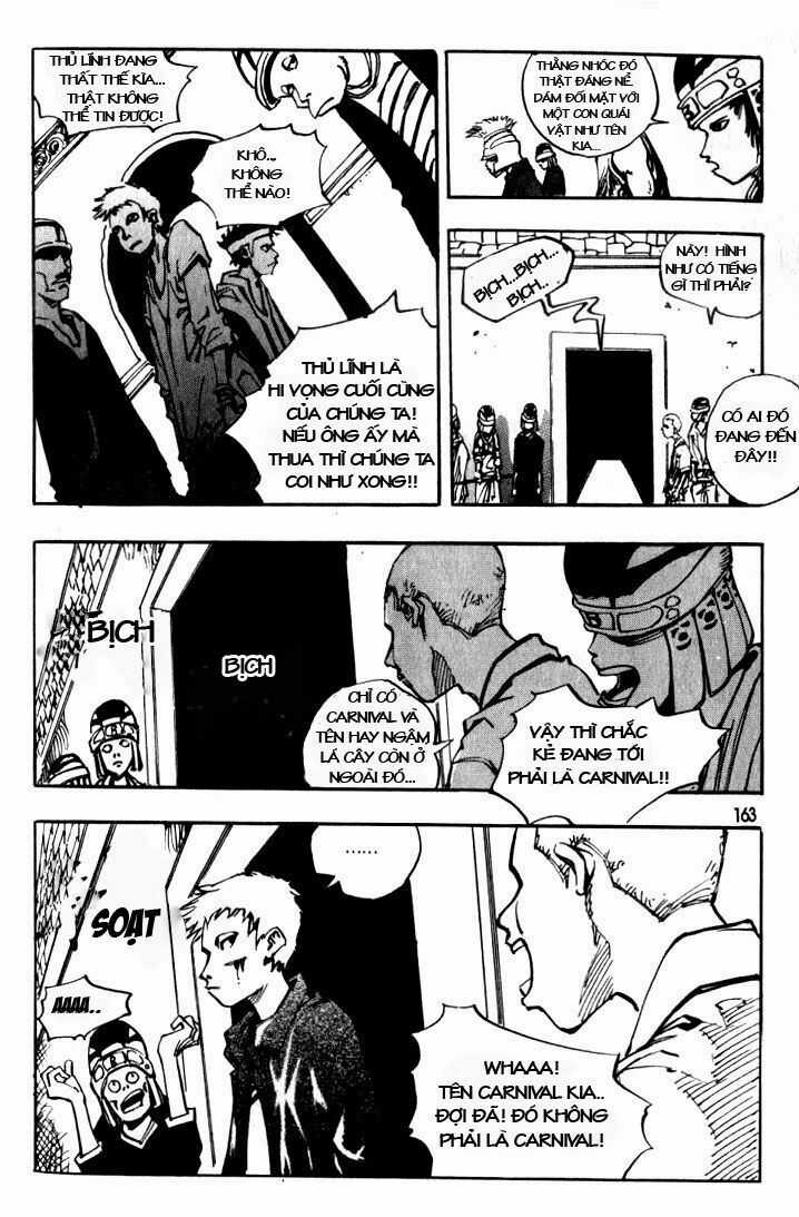 Ares - Kiếm Sĩ Lang Thang - Chapter 17 - Trang 12