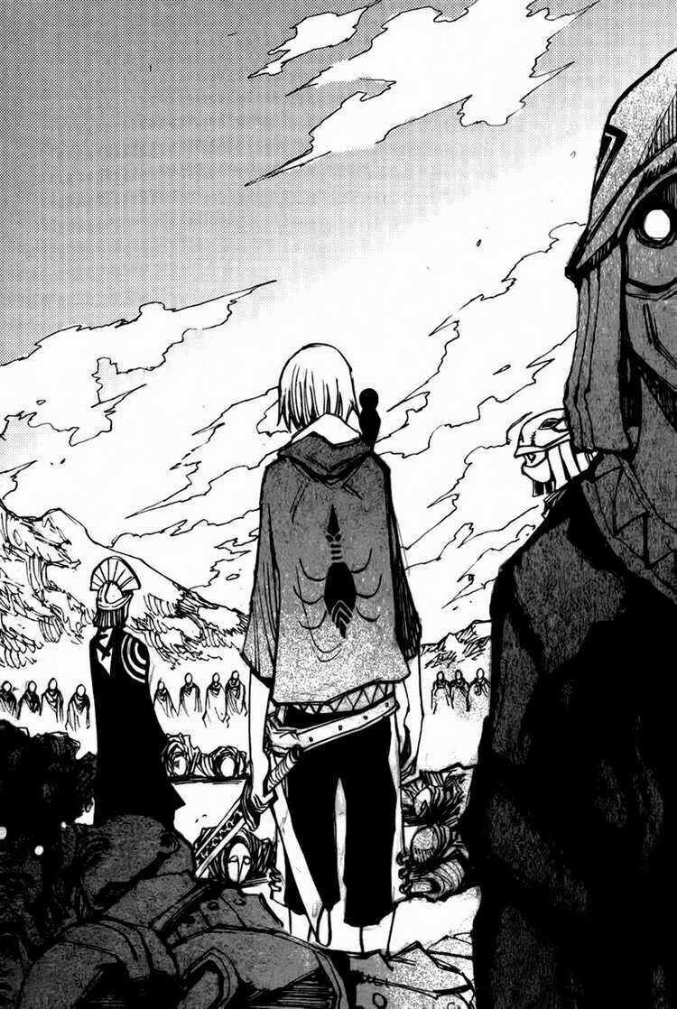 Ares - Kiếm Sĩ Lang Thang - Chapter 172 - Trang 12