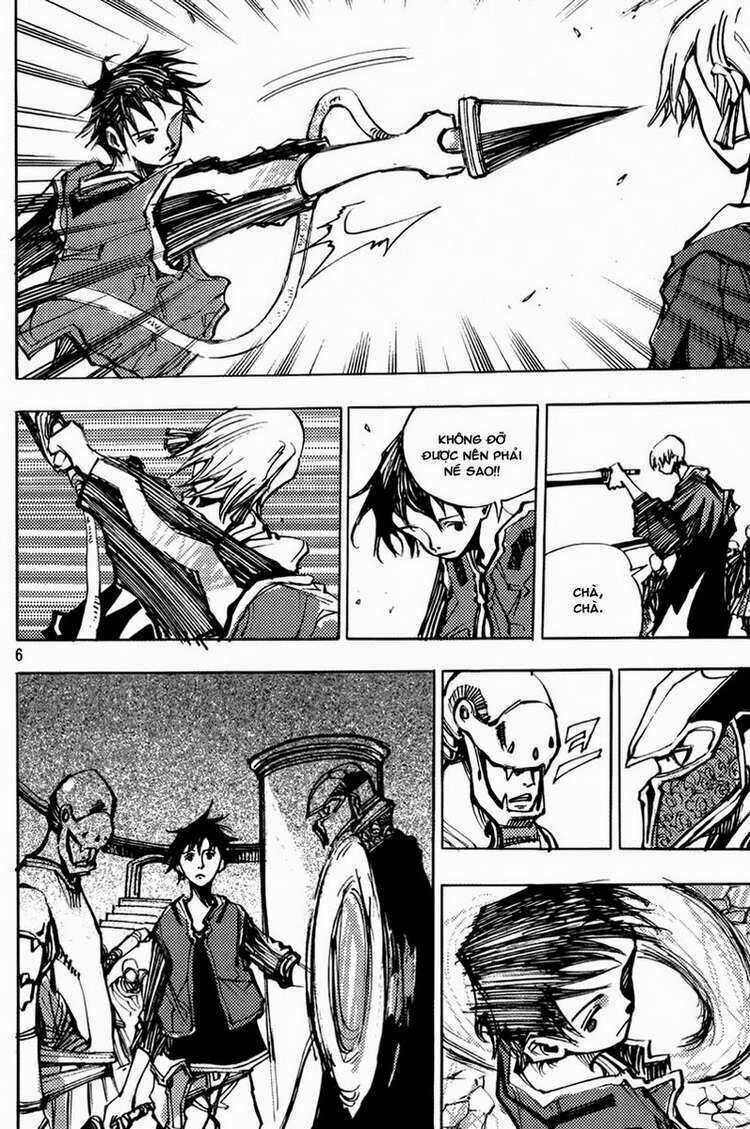 Ares - Kiếm Sĩ Lang Thang - Chapter 172 - Trang 8