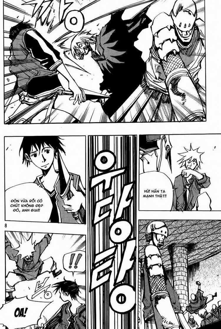 Ares - Kiếm Sĩ Lang Thang - Chapter 172 - Trang 10