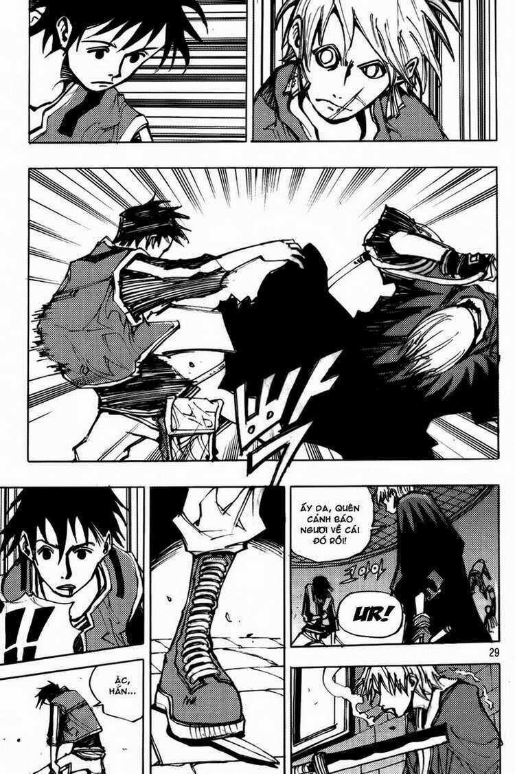 Ares - Kiếm Sĩ Lang Thang - Chapter 173 - Trang 12