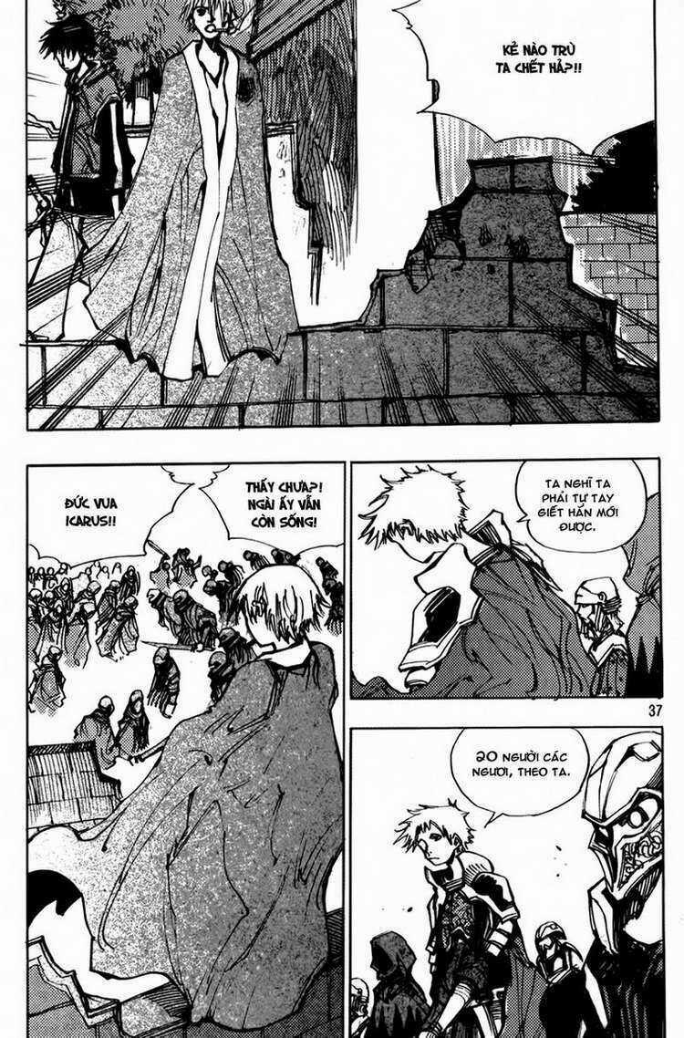 Ares - Kiếm Sĩ Lang Thang - Chapter 173 - Trang 20