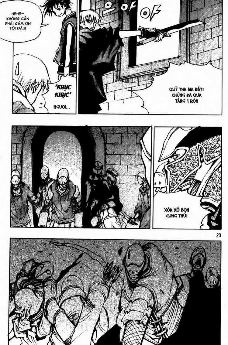 Ares - Kiếm Sĩ Lang Thang - Chapter 173 - Trang 6