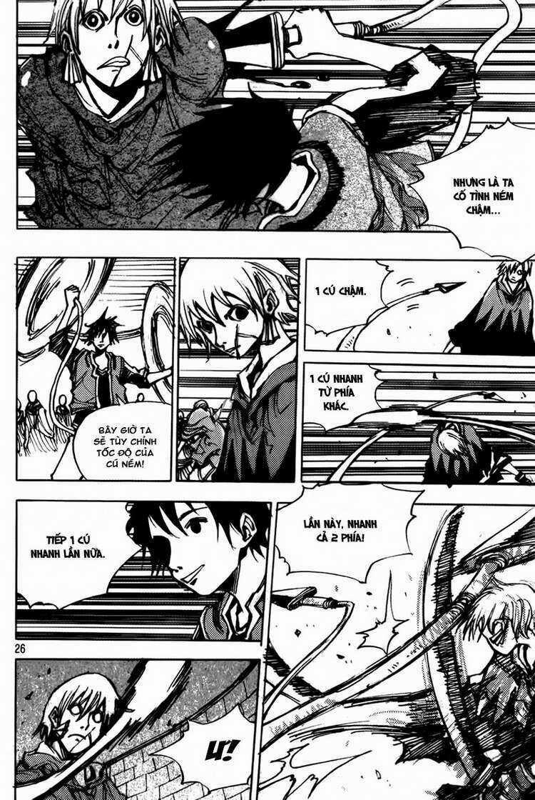 Ares - Kiếm Sĩ Lang Thang - Chapter 173 - Trang 9