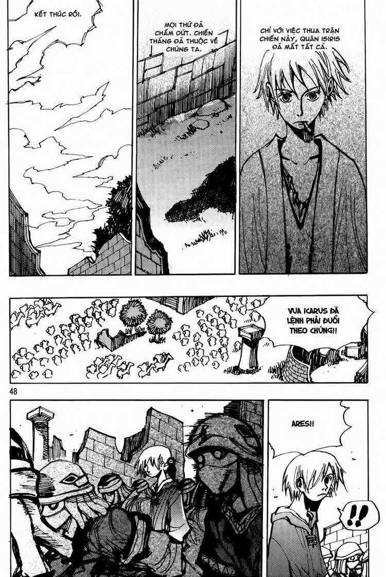 Ares - Kiếm Sĩ Lang Thang - Chapter 174 - Trang 11