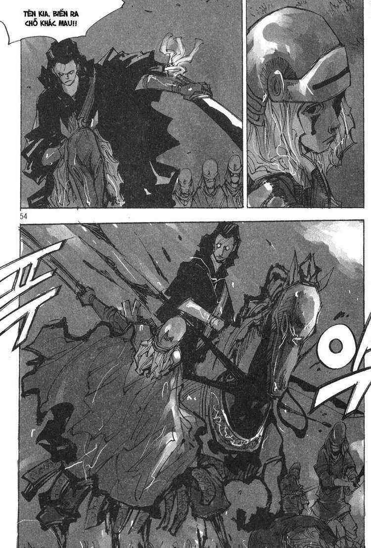 Ares - Kiếm Sĩ Lang Thang - Chapter 174 - Trang 17