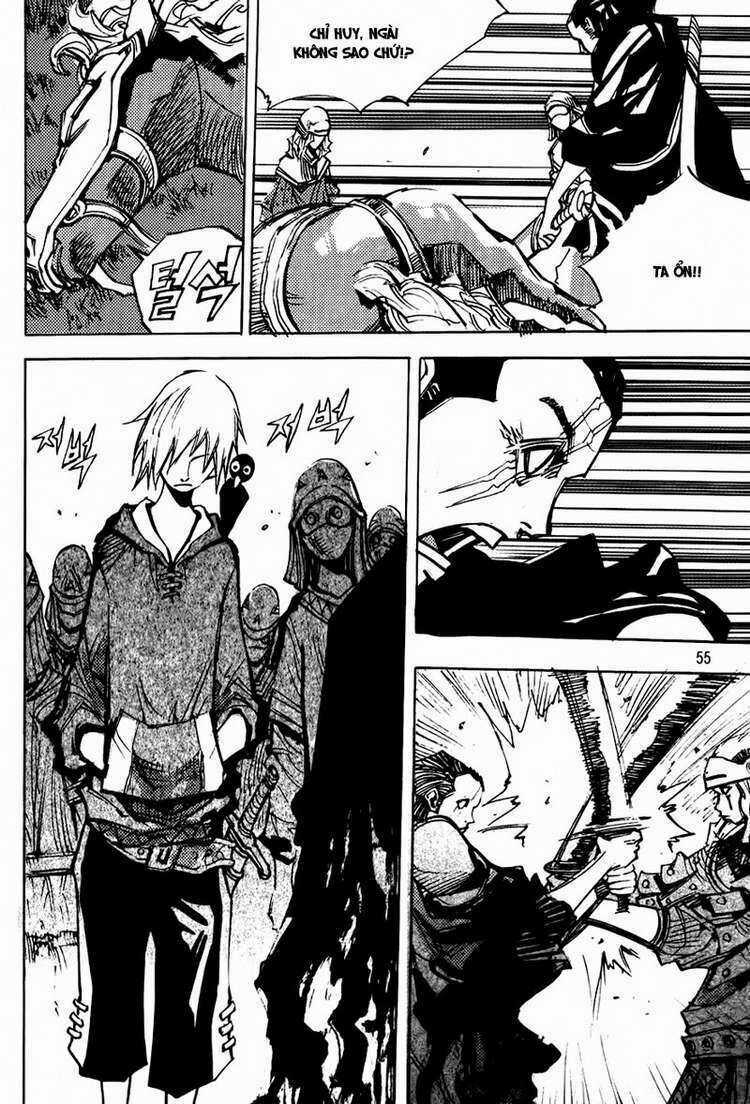 Ares - Kiếm Sĩ Lang Thang - Chapter 174 - Trang 18
