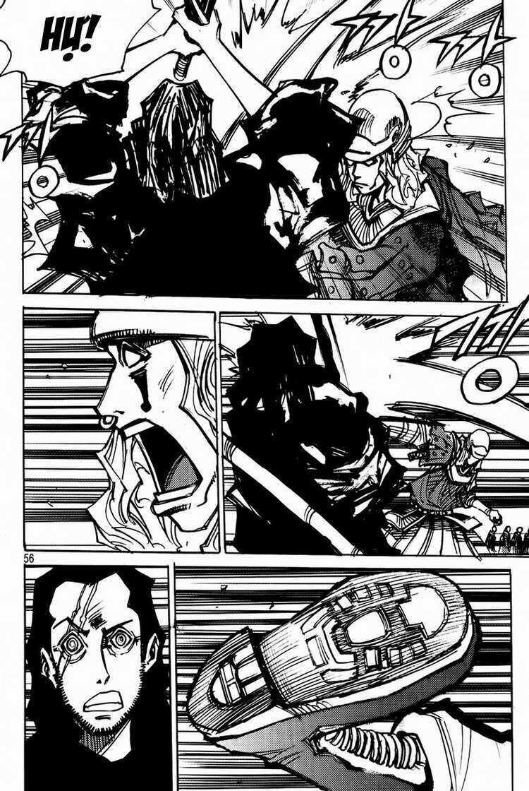 Ares - Kiếm Sĩ Lang Thang - Chapter 174 - Trang 19