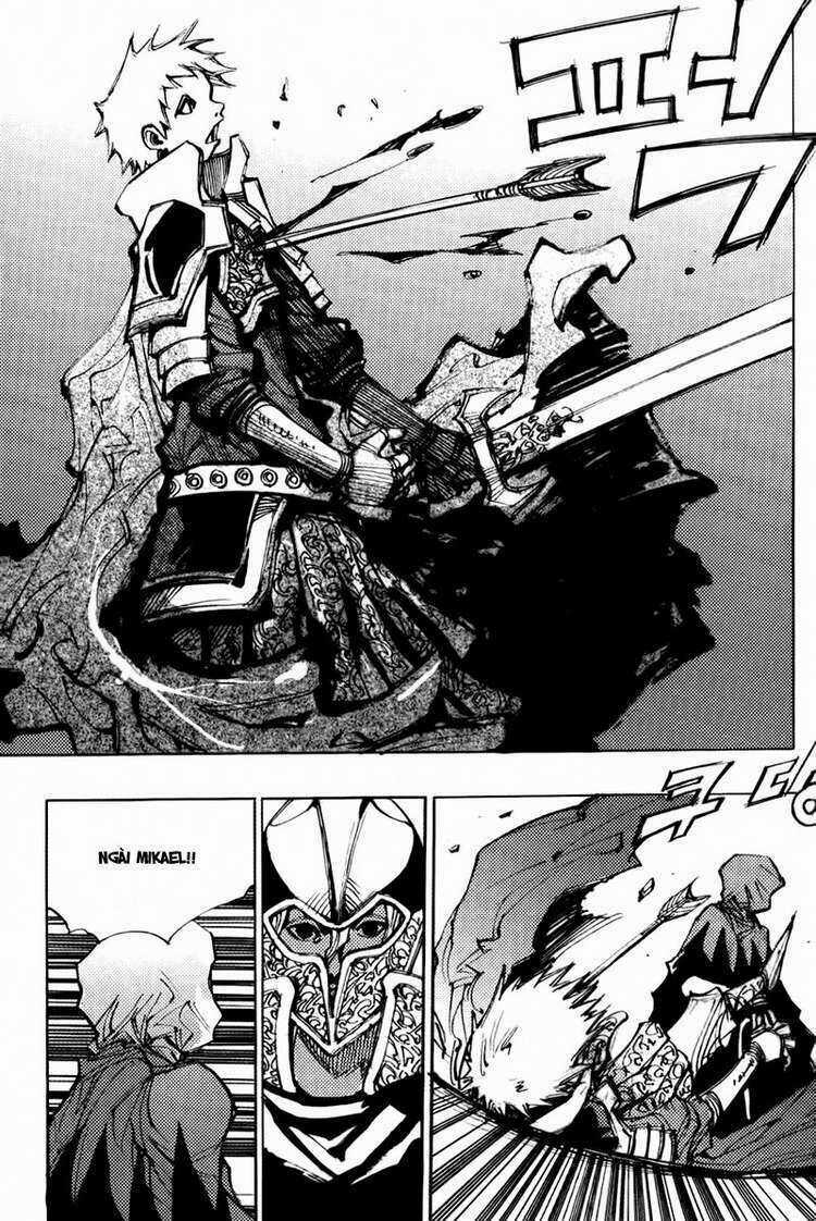 Ares - Kiếm Sĩ Lang Thang - Chapter 174 - Trang 4